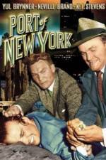 Watch Port of New York Gomovies