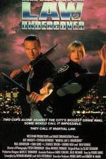 Watch Martial Law II: Undercover Gomovies