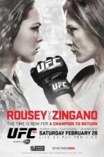 Watch UFC 184: Rousey vs. Zingano Gomovies
