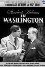 Watch Sherlock Holmes in Washington Gomovies