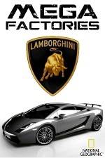 Watch National Geographic Megafactories: Lamborghini Gomovies