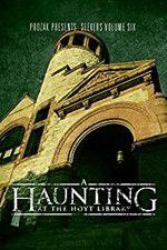 Watch A Haunting at the Hoyt Library Gomovies