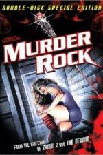 Watch Murderock - uccide a passo di danza Gomovies