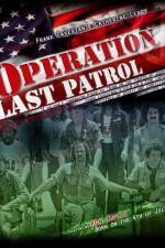 Watch Operation Last Patrol Gomovies