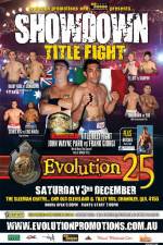 Watch Evolution 25 Showdown Gomovies