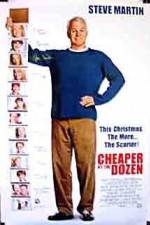 Watch Cheaper by the Dozen Gomovies