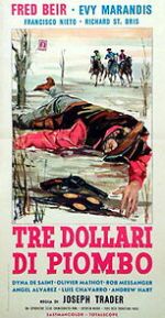 Watch Tre dollari di piombo Gomovies