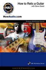 Watch Total Training - How To Relic A Guitar Gomovies