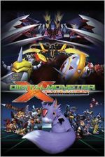 Watch Digimon X-Evolution Gomovies