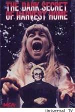 Watch The Dark Secret of Harvest Home Gomovies