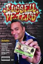 Watch Russell Peters The Green Card Tour - Live from The O2 Arena Gomovies