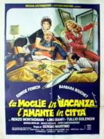 Watch La moglie in vacanza... l'amante in città Gomovies
