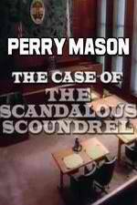 Watch Perry Mason: The Case of the Scandalous Scoundrel Gomovies