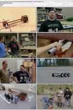 Watch Da Vinci's Machines : Scythe Chariot Gomovies