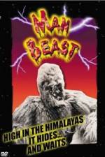 Watch Man Beast Gomovies