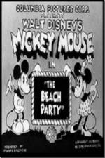 Watch The Beach Party Gomovies