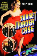 Watch Sunset Murder Case Gomovies