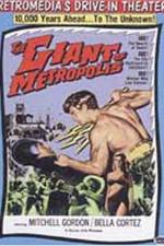 Watch Il gigante di Metropolis Gomovies