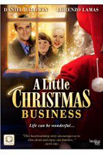Watch A Little Christmas Business Gomovies