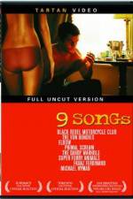 Watch 9 Songs Gomovies
