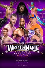 Watch WWE WrestleMania 30 Gomovies