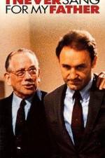 Watch I Never Sang for my Father Gomovies