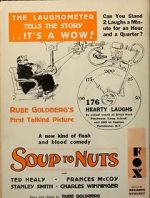 Watch Soup to Nuts Gomovies