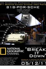 Watch National Geographic Break it Down Porsche in Pieces Gomovies