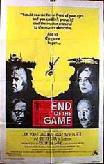 Watch End of the Game Gomovies