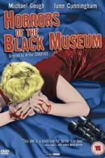 Watch Horrors of the Black Museum Gomovies
