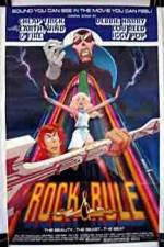 Watch Rock & Rule Gomovies