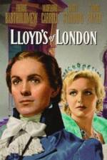 Watch Lloyd's of London Gomovies