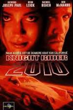 Watch Knight Rider 2010 Gomovies