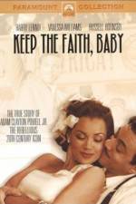 Watch Keep the Faith, Baby Gomovies
