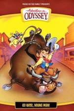 Watch Adventures in Odyssey: Go West Young Man Gomovies