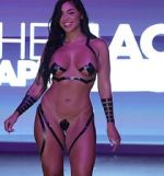 Watch Emily Rinaudo\'s Black Tape Project Exclusive: Texas Swim Week 2024 Gomovies