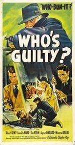 Watch Who\'s Guilty? Gomovies
