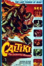 Watch Caltiki - il mostro immortale Gomovies