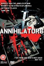 Watch The Annihilators Gomovies