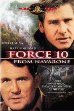 Watch Force 10 from Navarone Gomovies