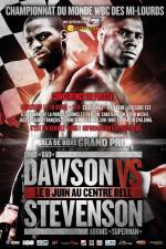 Watch Boxing Dawson vs Stevenson Gomovies