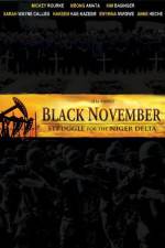 Watch Black November Gomovies