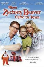 Watch When Zachary Beaver Came to Town Gomovies