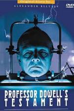 Watch Zaveshchaniye professora Douelya Gomovies