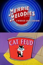 Watch Cat Feud (Short 1958) Gomovies