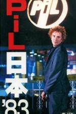 Watch Public Image Ltd Live in Japan '83 Gomovies