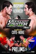Watch UFC On Fox Bisping vs Kennedy Prelims Gomovies