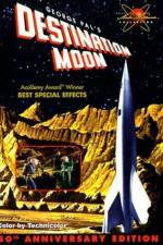 Watch Destination Moon Gomovies