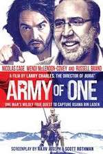 Watch Army of One Gomovies