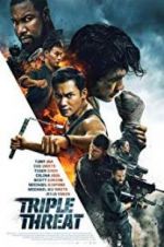 Watch Triple Threat Gomovies